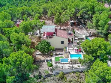 Casa rústica en venta en Castalla