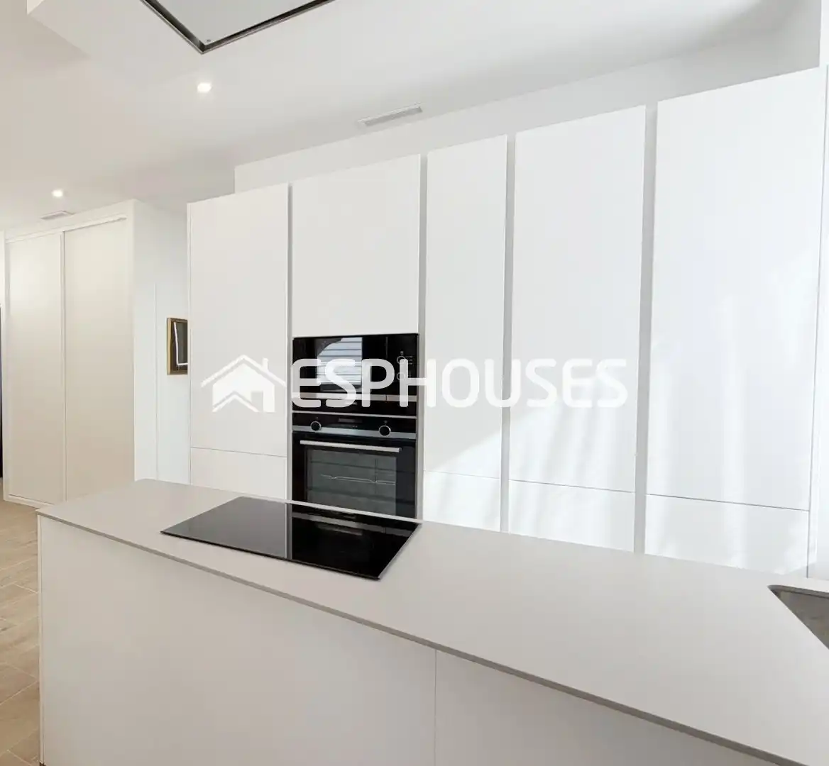 Apartament amb terrassa en venda a Altea ciudad, imagen 12