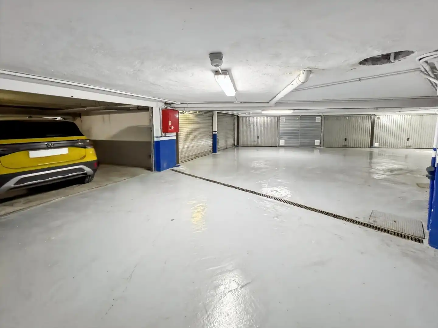 Parkplatz von Garage zum Verkauf in Benidorm
