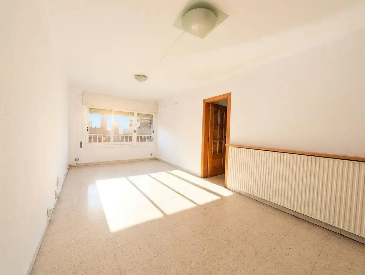 Bedroom of Flat for sale in Molins de Rei  with Air Conditioner