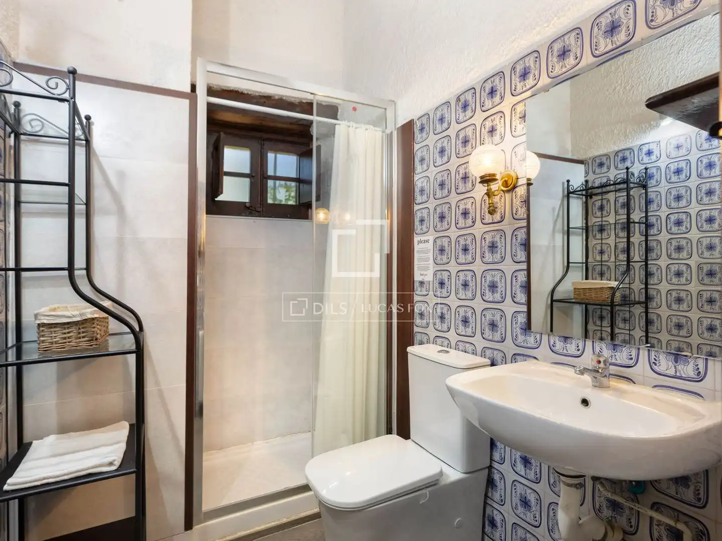 Casa rústica amb piscina en venda a Llagostera, imagen 40