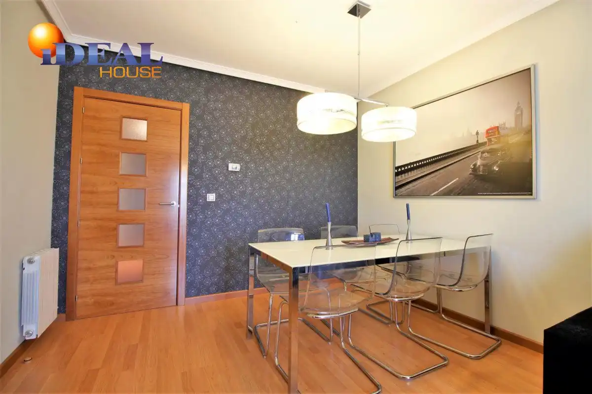 Dining room of Flat for rent in Maracena  with Heating, Terrace and Furnished