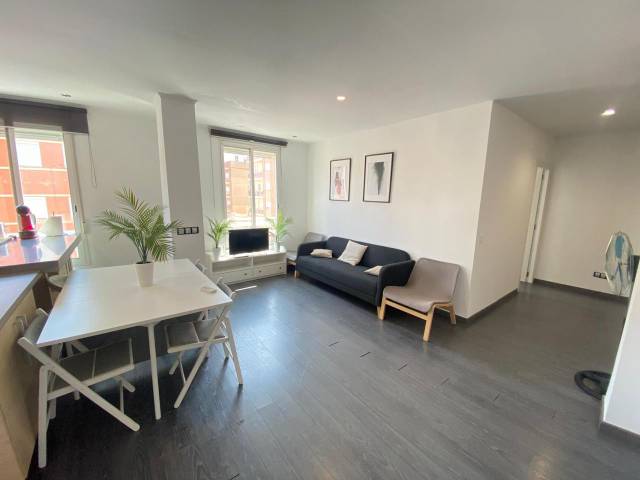 Piso en Alquiler en Carrer d'Emili Baró en Barrio de Benimaclet