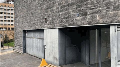 Foto 4 de Garatge en venda a Eibar, Gipuzkoa