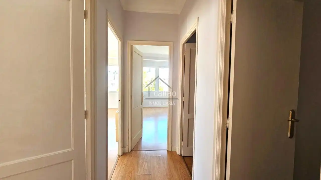 Flat for rent in Ferrol  with Heating and Storage room