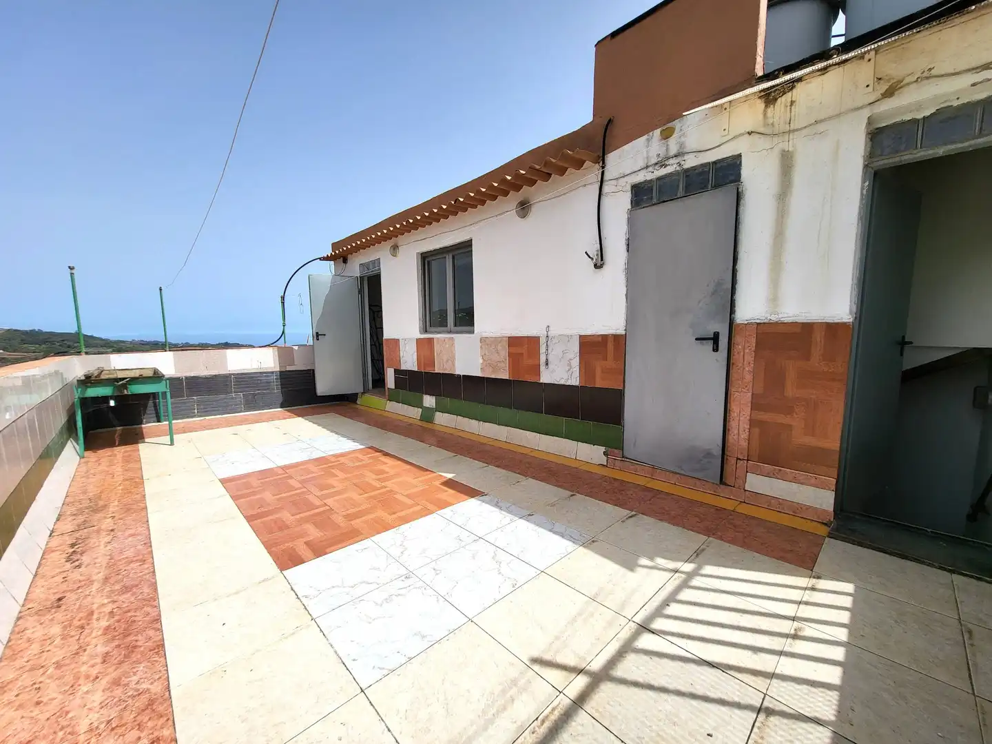 Casa adosada en venta en Carretera Zumacal, Valleseco