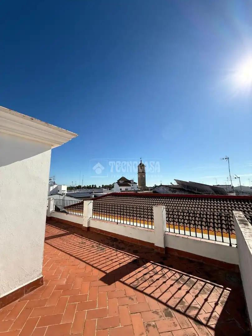 Detached homes for rent in Villamanrique de la Condesa