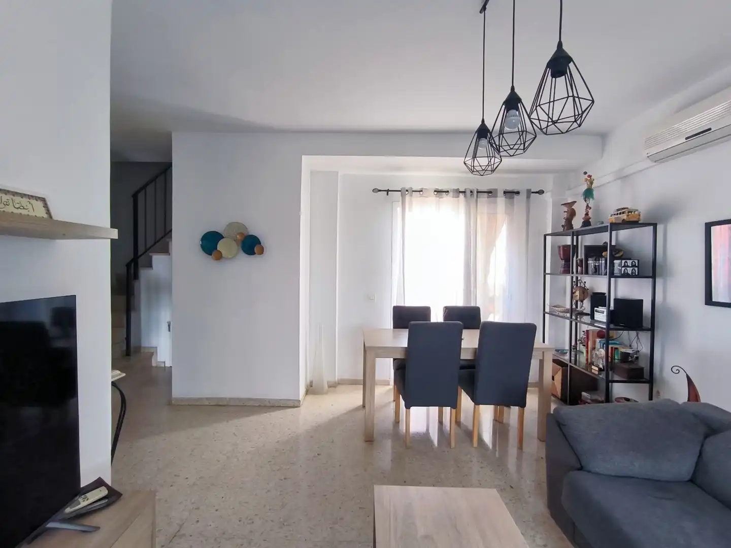 Casa adosada en venta en La Cruz