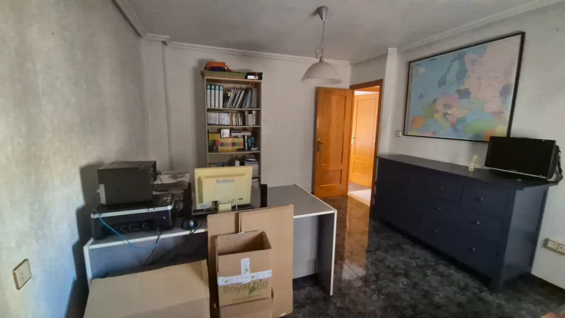 Casa adosada en venda en Alcantarilla amb Terrassa, Moblat i Balcó