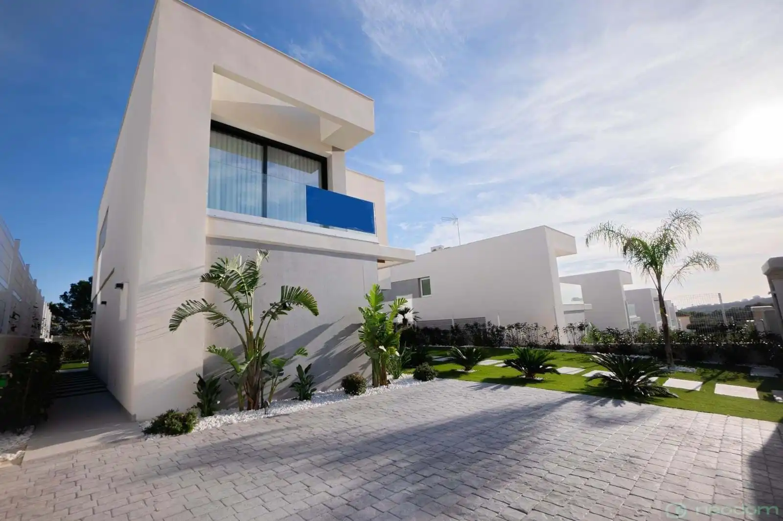 Maison avec piscine à vendre à C. París, 14, 03509 Finestrat, Alicante, España, imagen 2