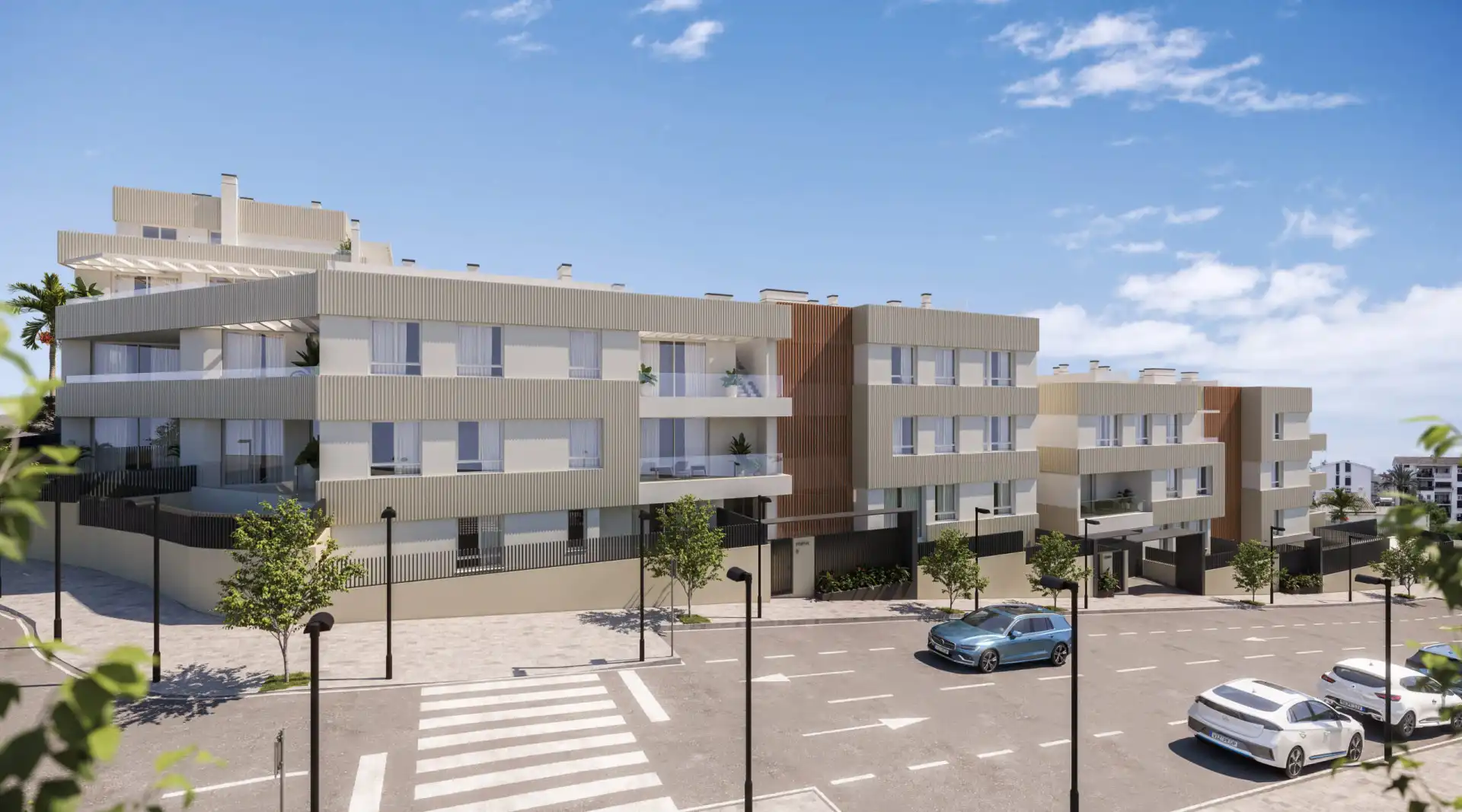 Habitatge amb piscina en venda a Estepona Pueblo, imagen 7