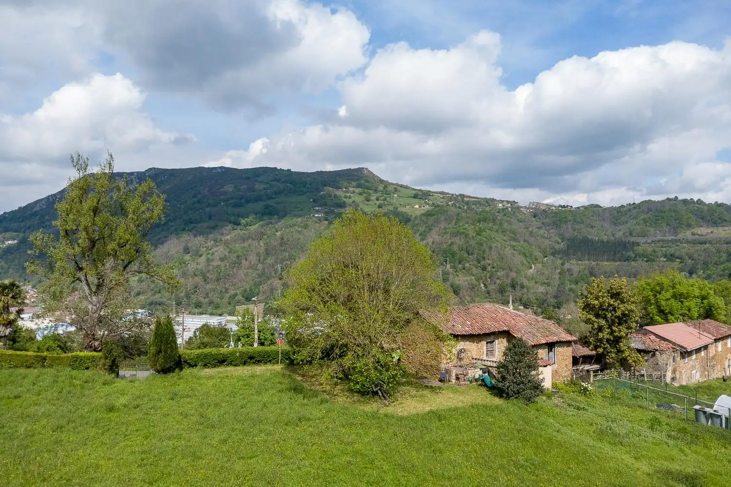 Land for sale in Mieres (Asturias)
