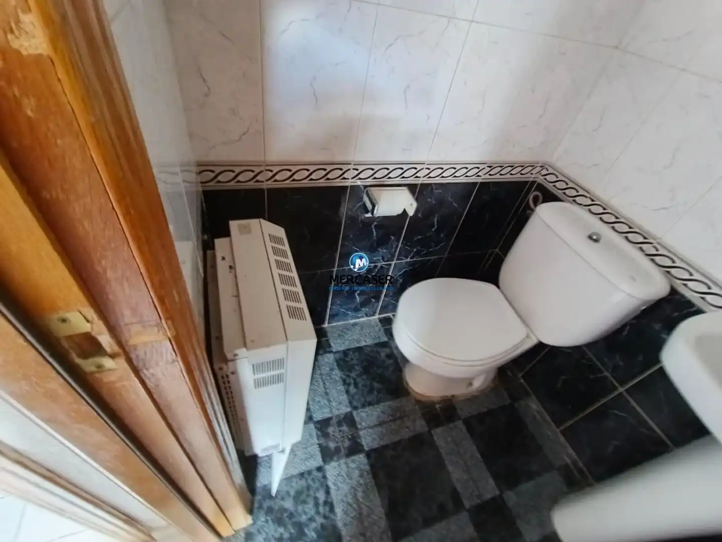 Bany de Casa o xalet en venda en Nuevo Baztán amb Piscina
