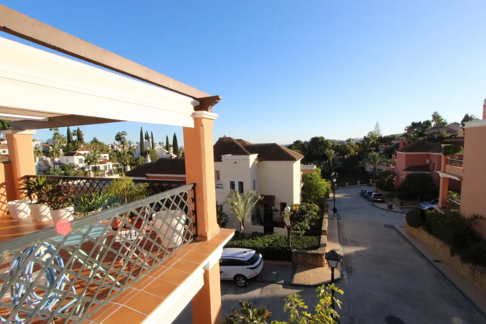 Casa a schiera con terrazza in vendita a Nueva Andalucía, imagen 12