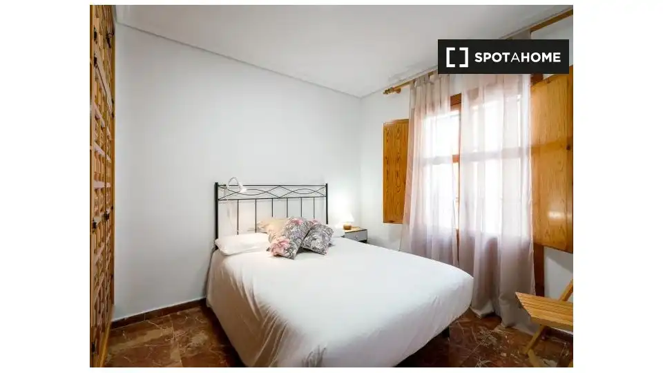 Habitació a Alfalfa - Santa Cruz