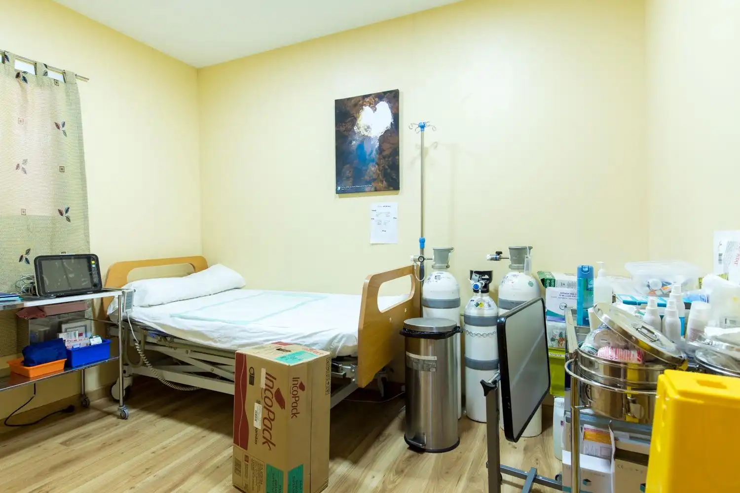 Schlafzimmer von Gebäude zum Verkauf in Valmadrid