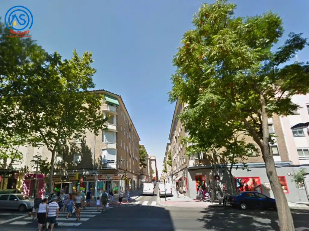 Flat for rent in Calle de Martínez Vargas, 2, Barrio Torrero