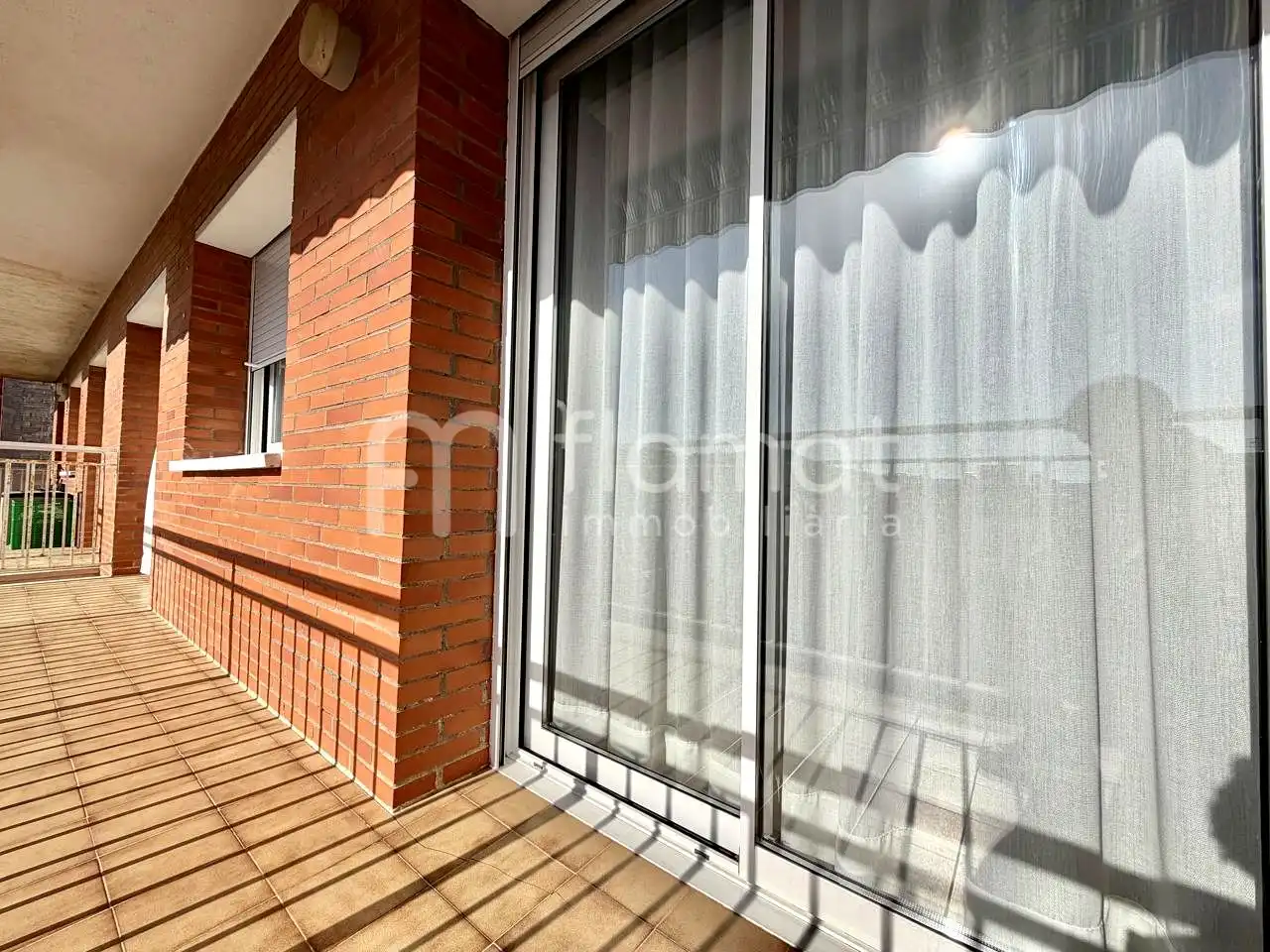 Terrasse von Dachboden zum Verkauf in Malgrat de Mar mit Klimaanlage und Terrasse