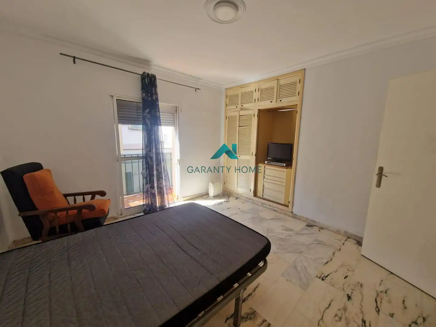 Bedroom of Flat for sale in Jerez de la Frontera  with Air Conditioner, Storage room and Furnished