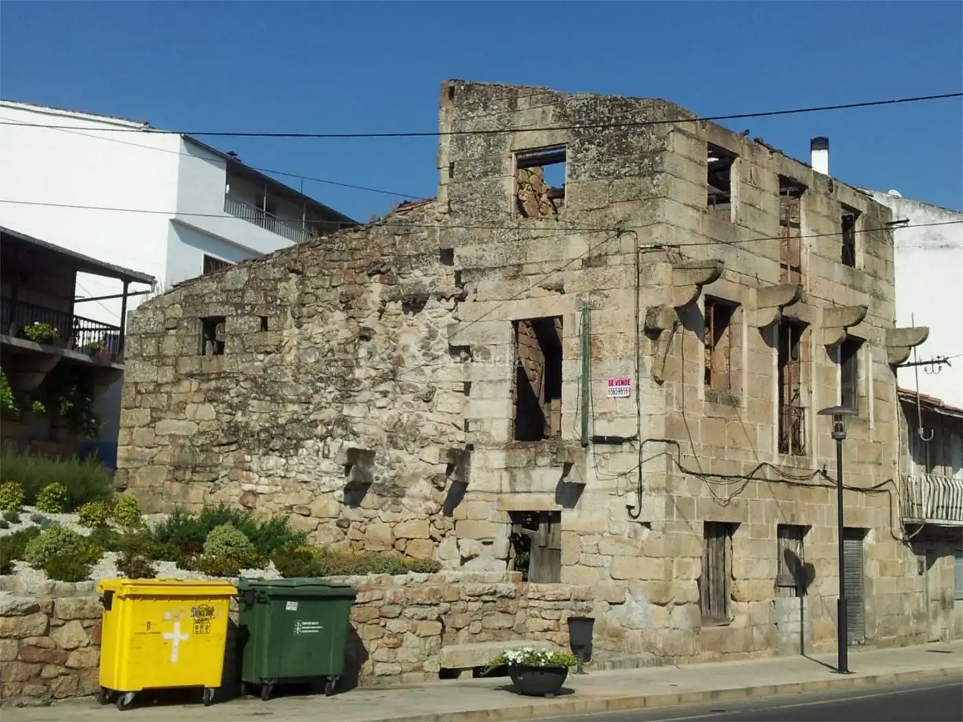 Adossat en venda a Avenida de San Lázaro 68