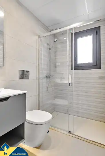 Apartament amb terrassa en venda a Playa del Acequión, Náufragos y Rocío del Mar, imagen 13