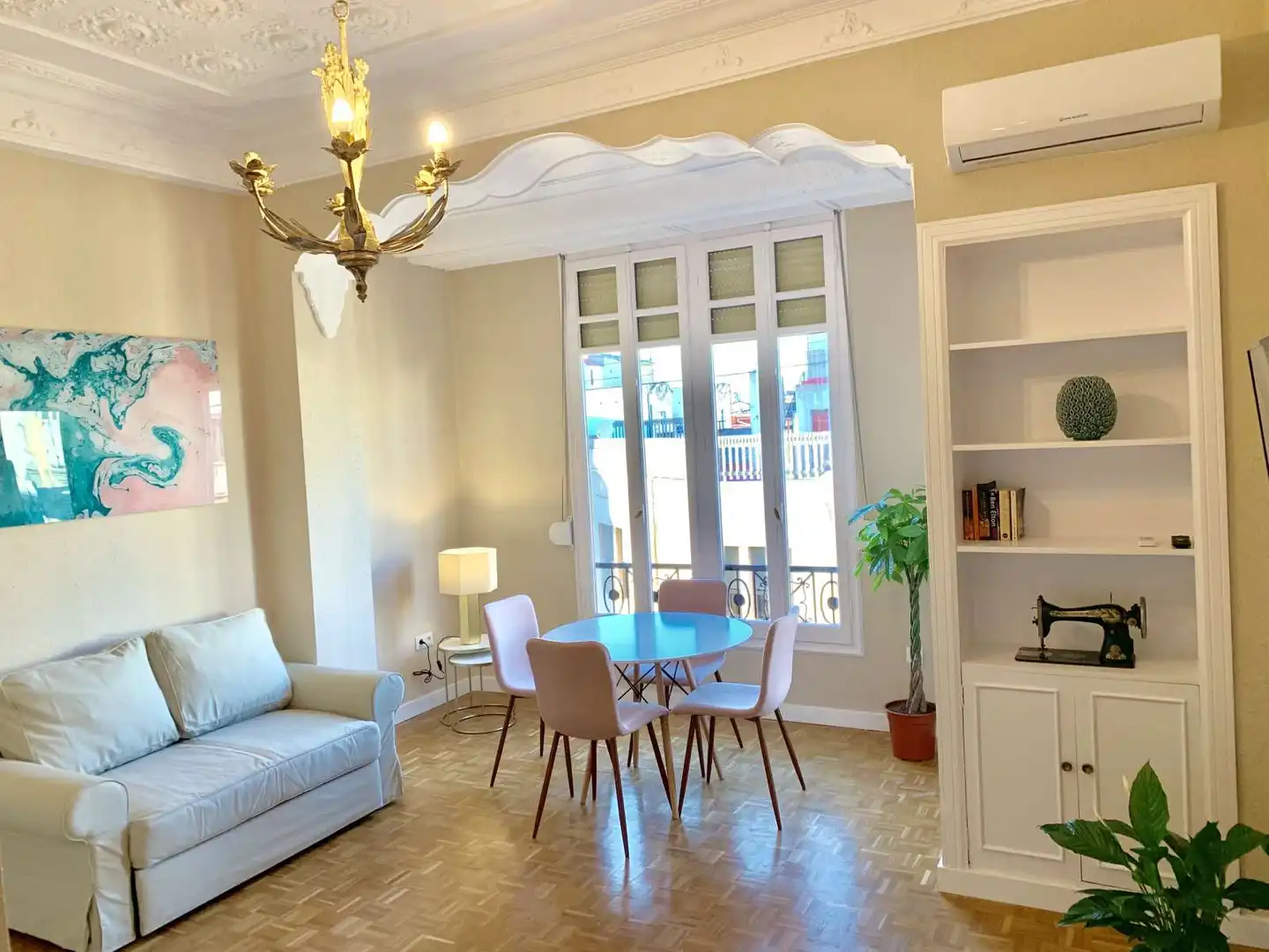 Habitación en El Pla del Remei