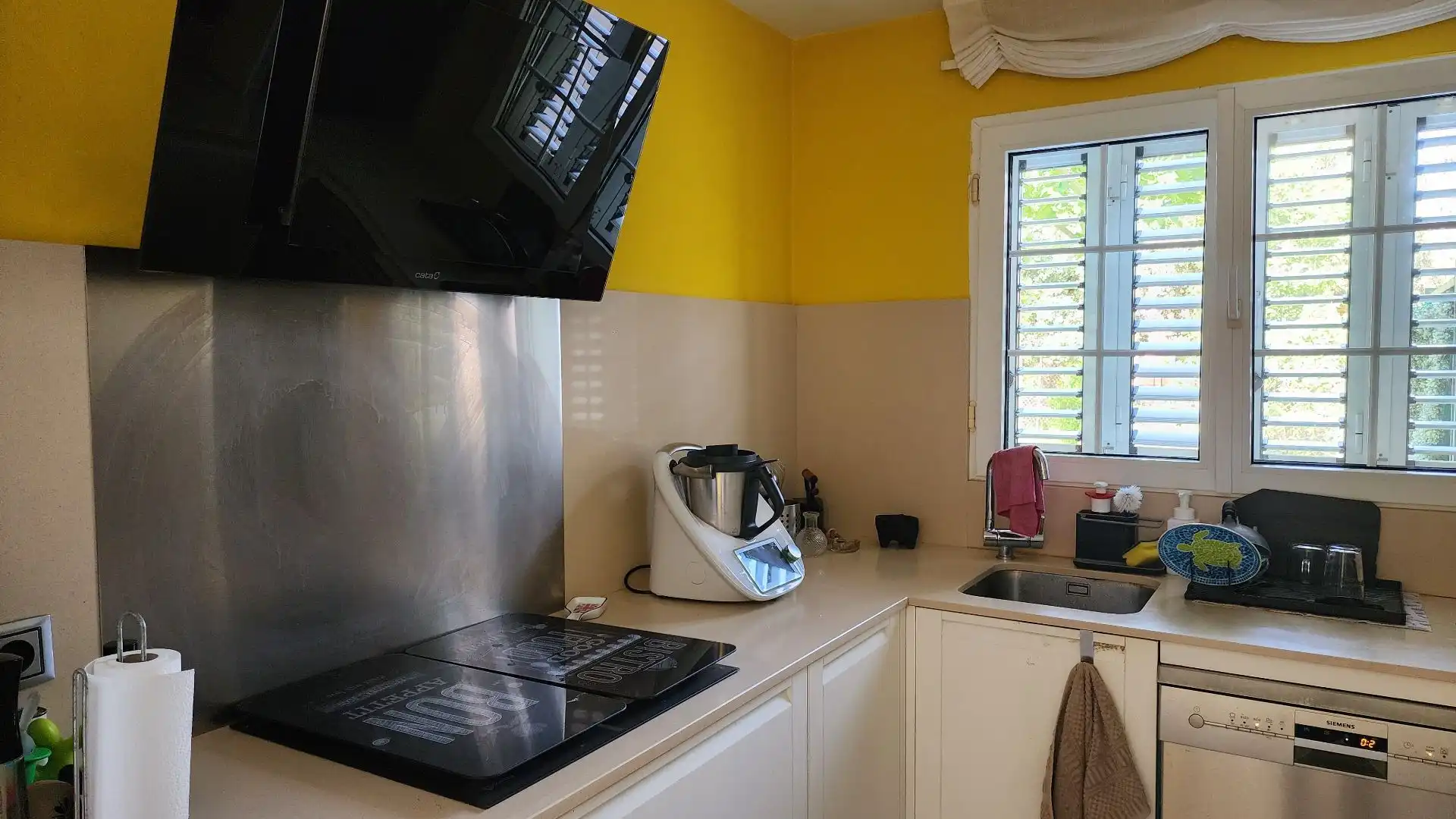 Cocina de Casa o chalet en venta en Villaviciosa de Odón con Aire acondicionado, Calefacción y Terraza