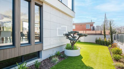 Foto 4 de Casa o chalet en venta en Mira-sol, Sant Cugat del Vallès