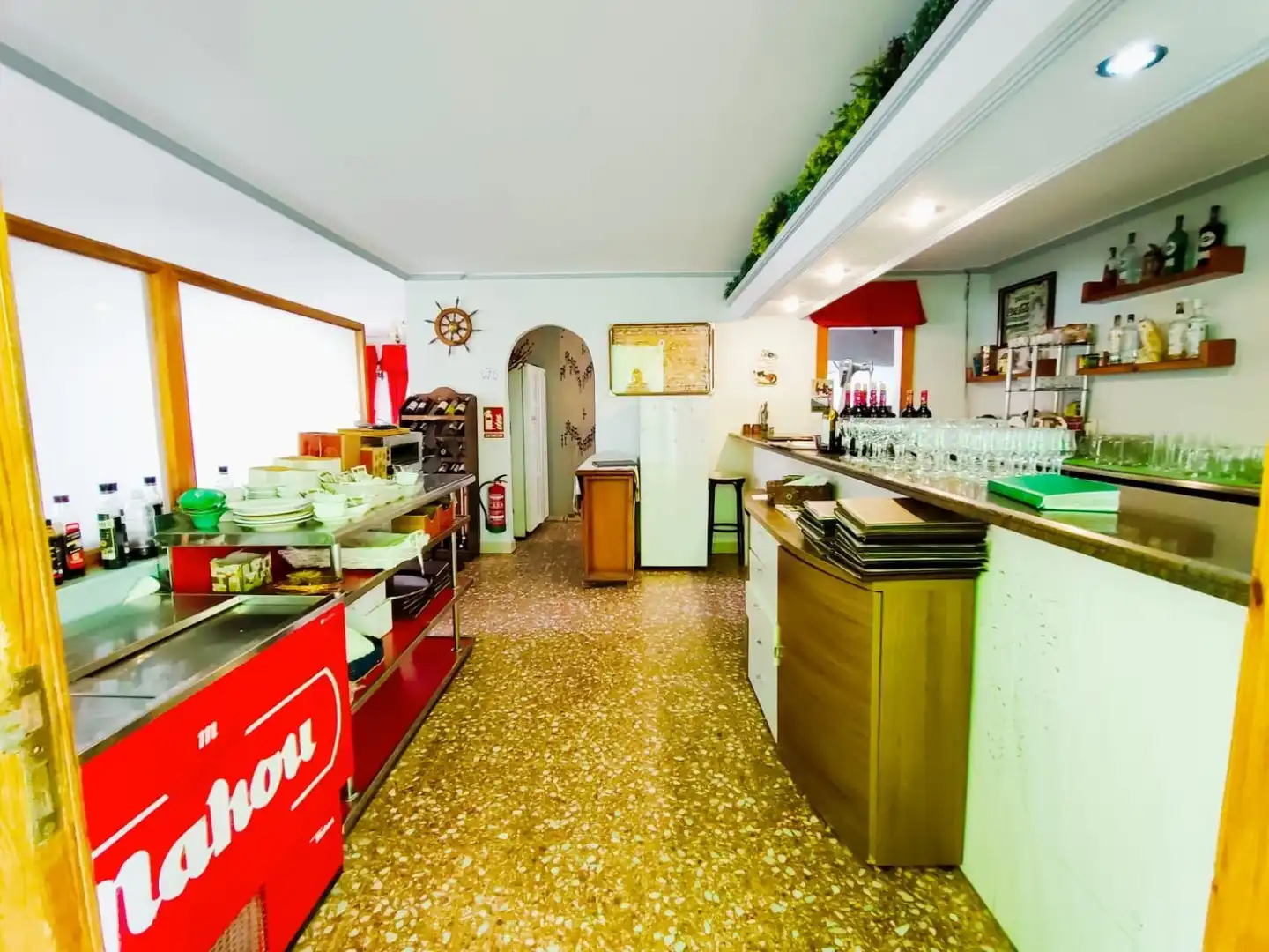 Local comercial en venta en Parque del Bidasoa, imagen 4