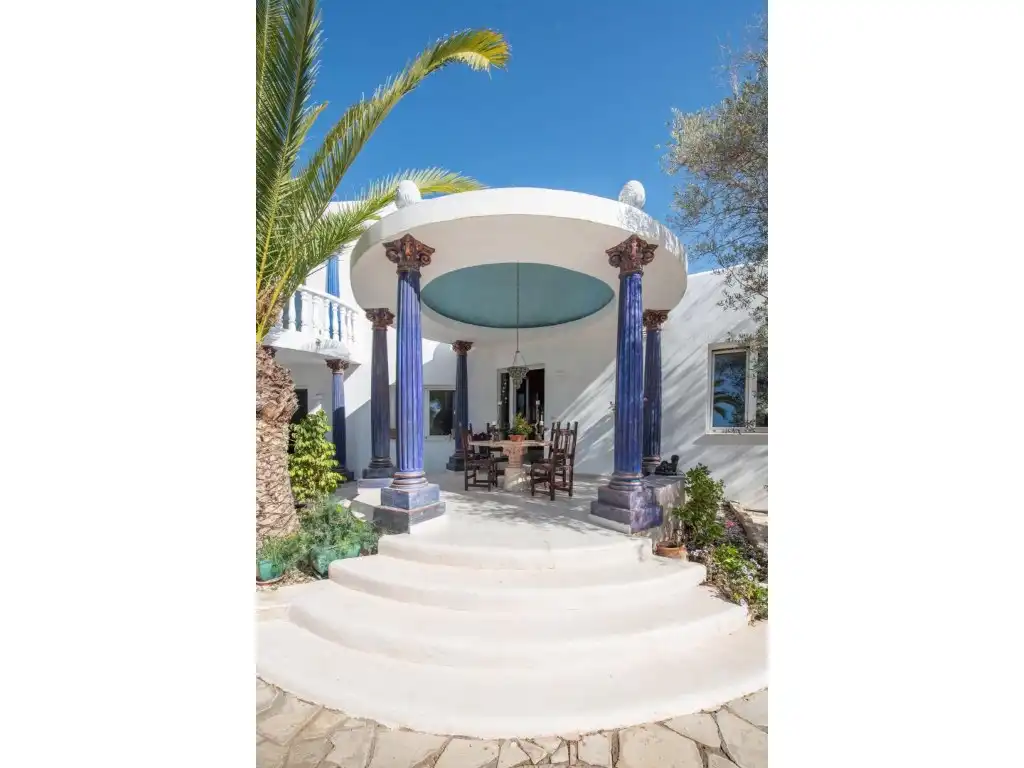 Terraza de Casa o chalet en venta en Sant Josep de sa Talaia