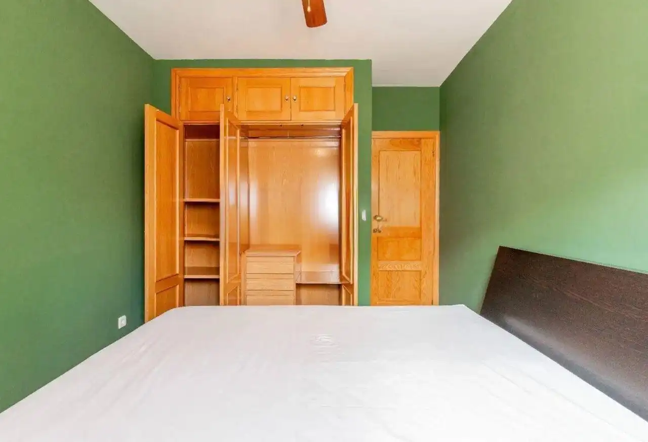 Habitación de Casa o chalet en venta en Robledo de Chavela con Aire acondicionado, Calefacción y Jardín privado