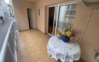 Terrassa de Apartament en venda en Sant Carles de la Ràpita amb Aire condicionat, Terrassa i Balcó