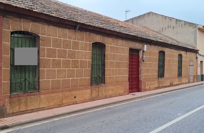 Exterior view of Residential for sale in Porzuna