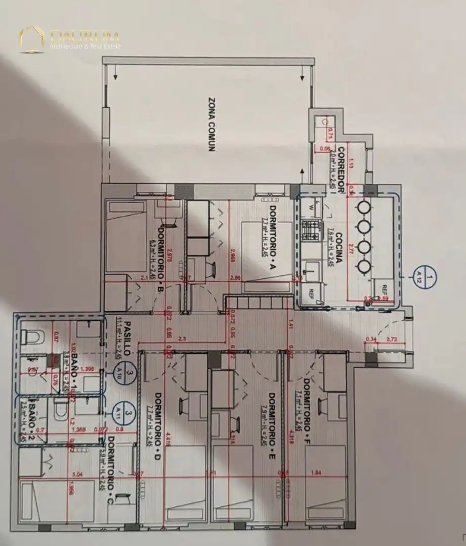 Flat for sale in Getafe  with Heating, Terrace and Furnished