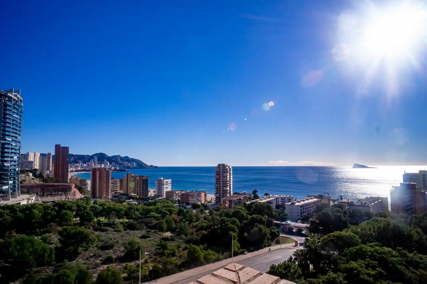 Ático con terraza en venta en Playa de Poniente