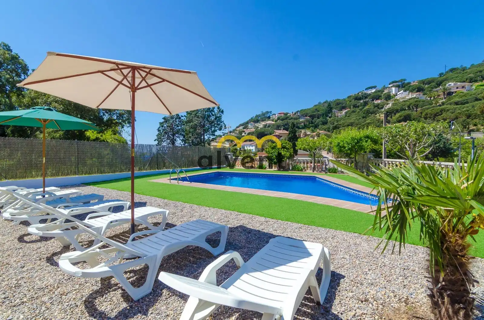 Villa avec piscine à vendre à Arbres, imagen 35