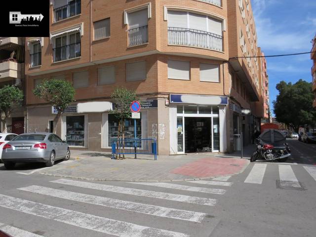 Local comercial en Venta en Benalúa