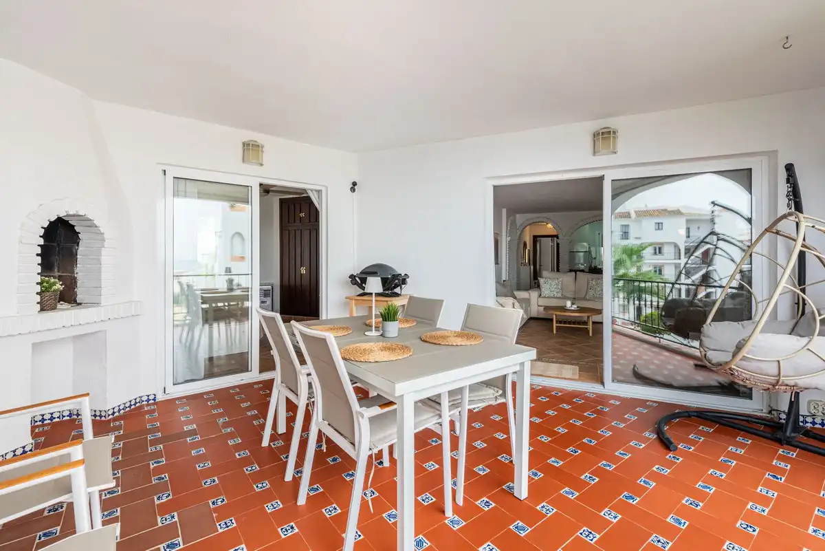 Apartamento con piscina en venta en Riviera del Sol, imagen 17
