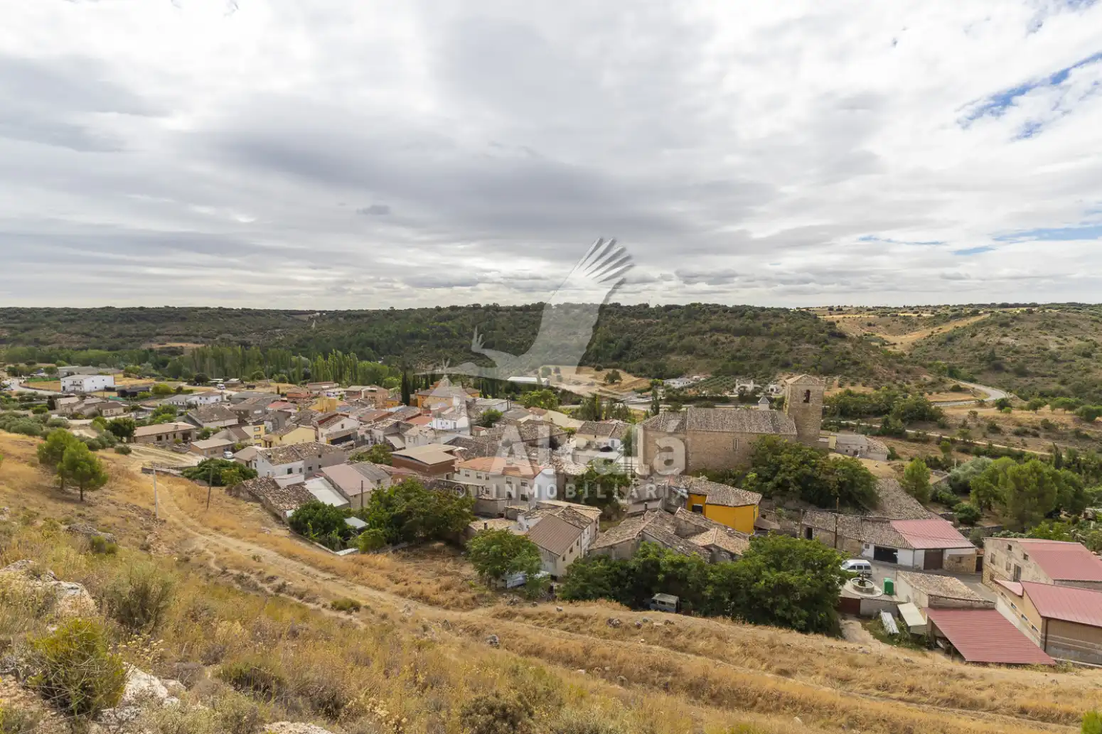 Residential land for sale in Hueva, imagen 22