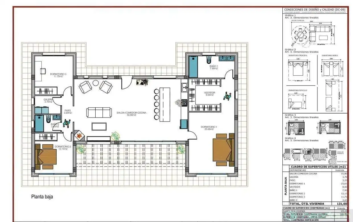 Haus zum Verkauf in El Pinós / Pinoso, imagen 20