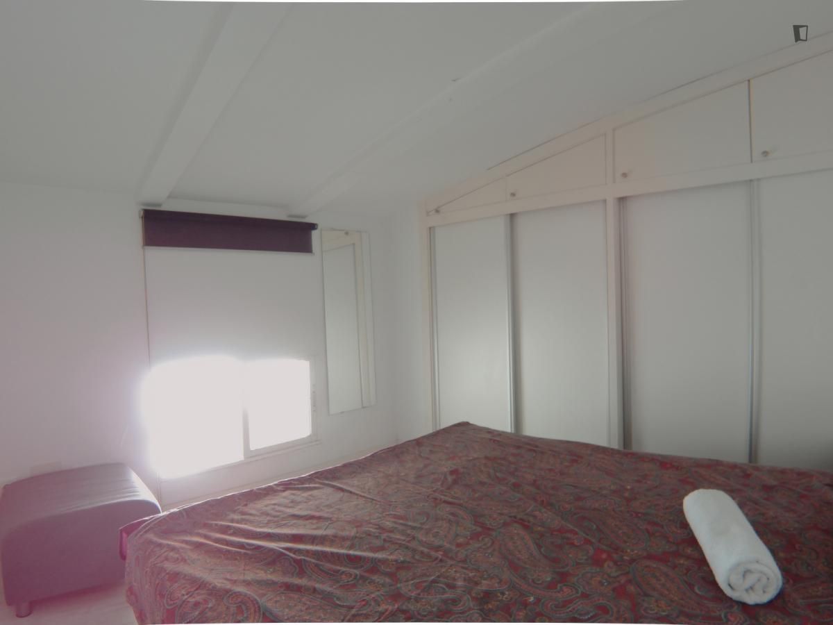 Apartament de lloguer a Puerta del Ángel