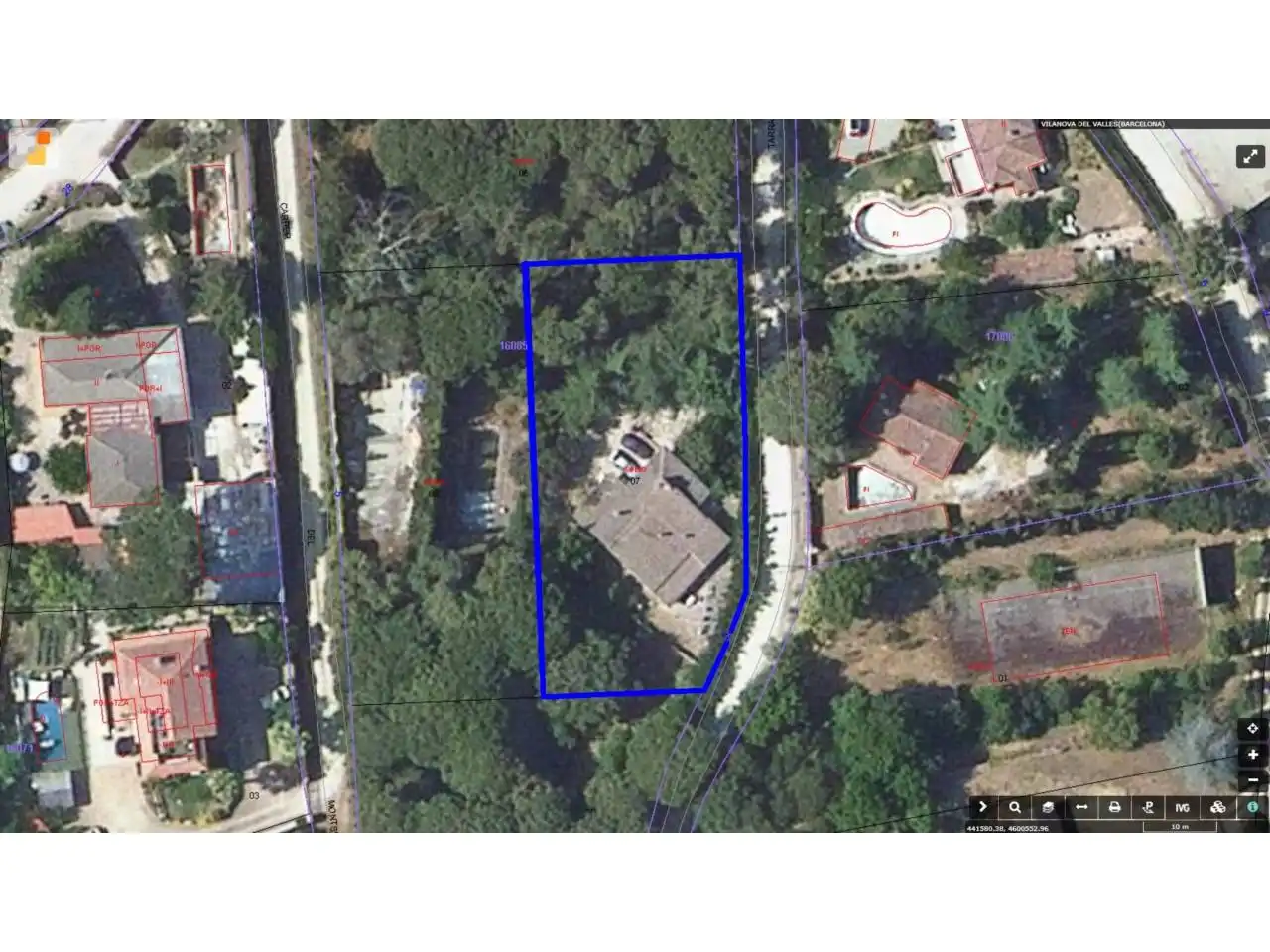Terreny residencial en venda a Del Tarragonès 8, imagen 3