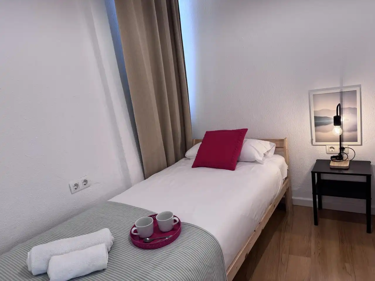 Habitación de Piso en venta en Málaga con Aire acondicionado, Calefacción y Parquet