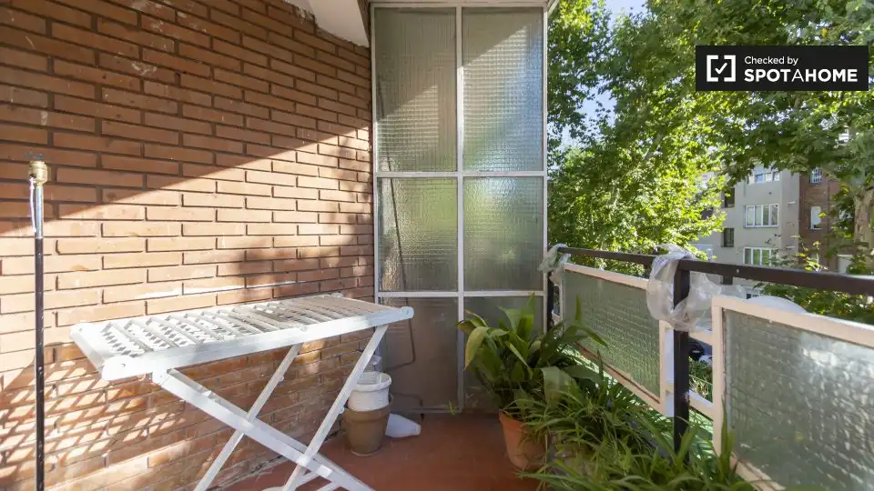 Habitación en Guindalera