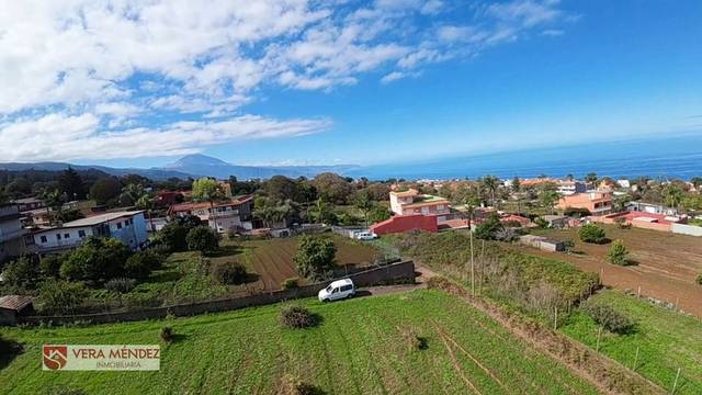 Finca rústica en Venta en El Sauzal