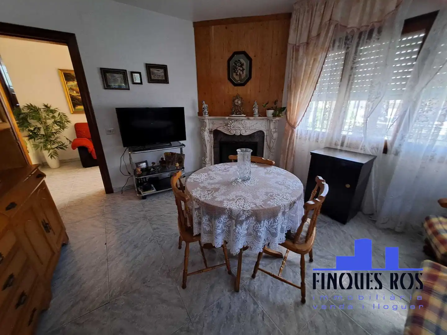 Living room of Houses for sale in Vinaròs  with Air Conditioner, Heating and Private garden