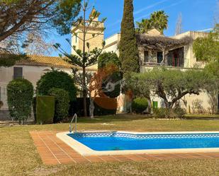 Jardí de Casa o xalet en venda en El Vendrell amb Aire condicionat, Calefacció i Terrassa