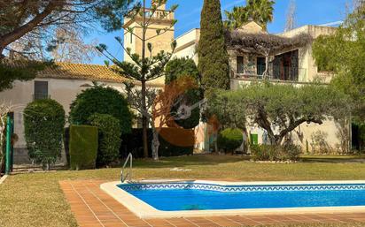 Jardí de Casa o xalet en venda en El Vendrell amb Aire condicionat, Calefacció i Terrassa