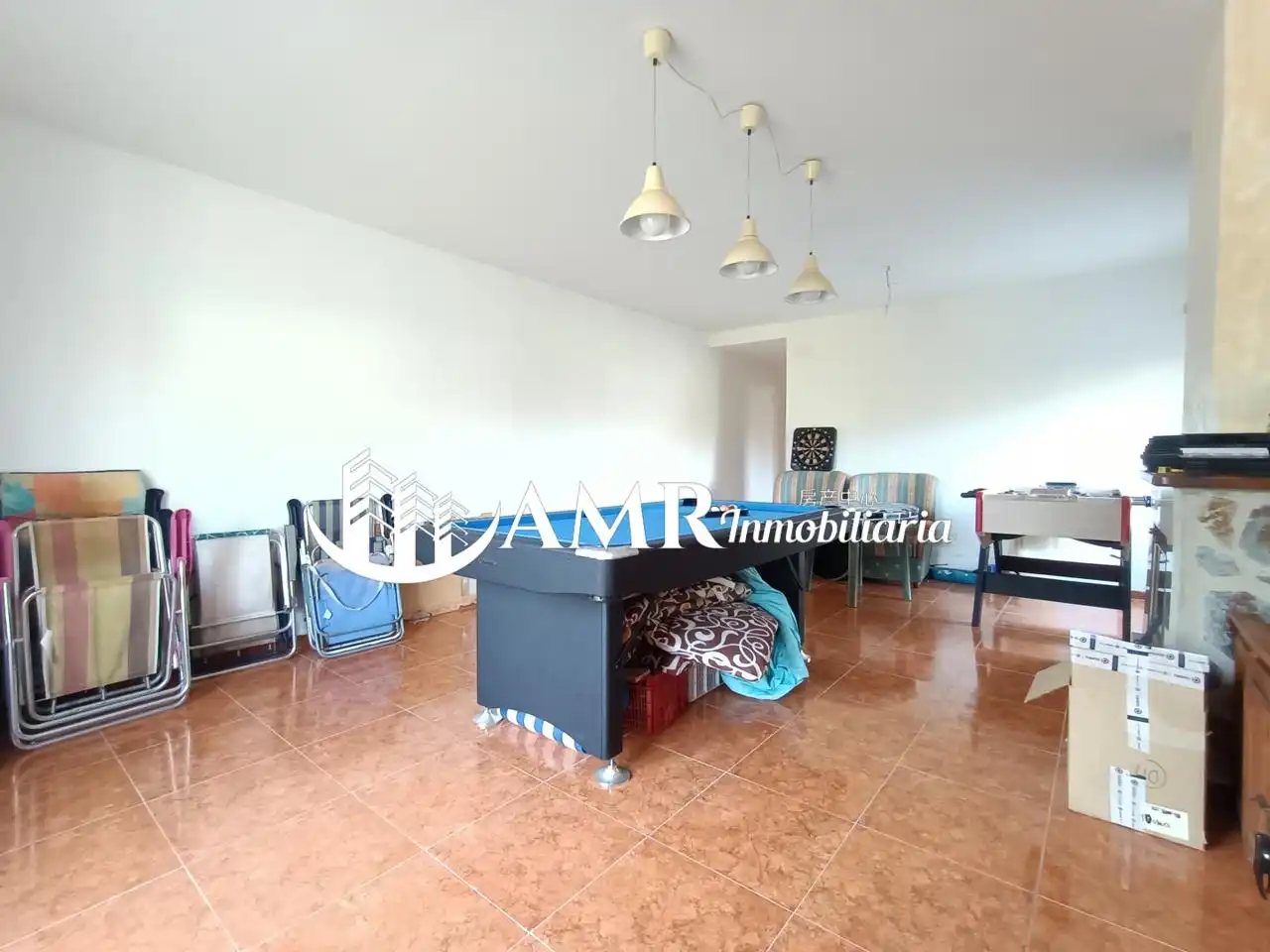 Vista exterior de Casa o chalet en venta en El Viso de San Juan con Calefacción, Jardín privado y Trastero