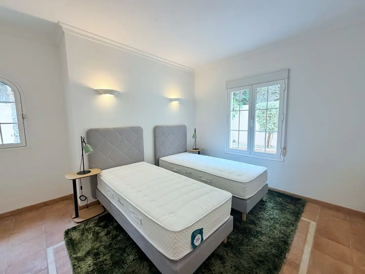 Habitación de Casa o chalet de alquiler en Benahavís con Aire acondicionado, Terraza y Trastero